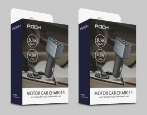 ihave car charger packing design