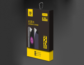 Tempered Glass Packing Design