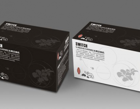 Switch Packaging Design