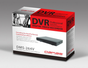 DVR packing design